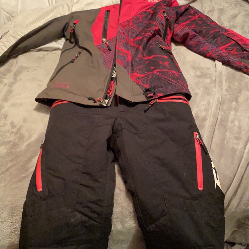 FXR Snow gear